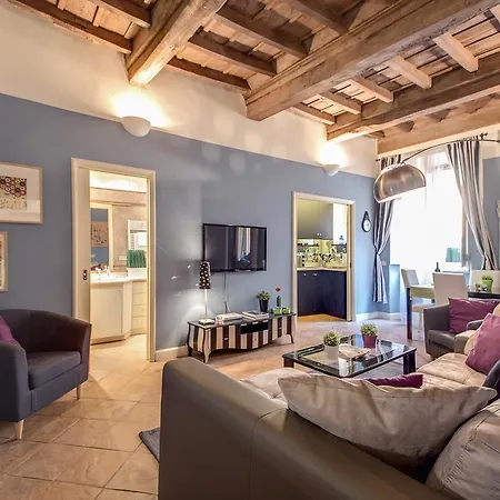 Elegant And Charming Apt. Navona * Rom