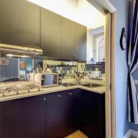 Elegant And Charming Apt. Navona Rom