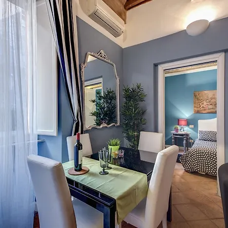 Elegant And Charming Apt. Navona * Rom