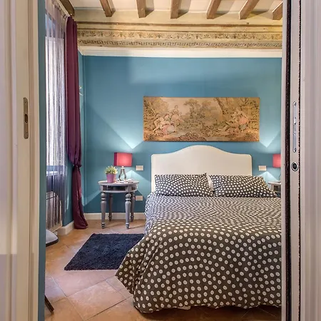 Elegant And Charming Apt. Navona Apartment Rom