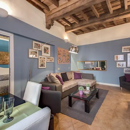 Apartment Elegant And Charming Apt. Navona