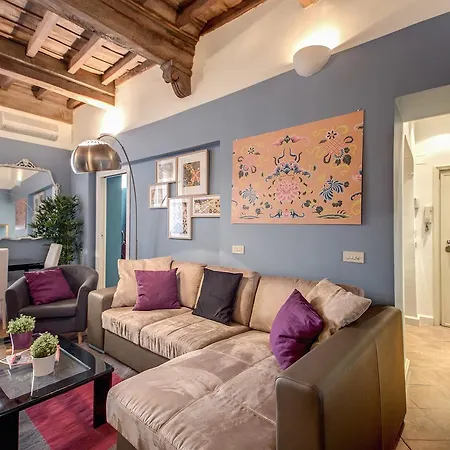 Elegant And Charming Apt. Navona * Rom
