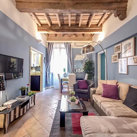 Elegant And Charming Apt. Navona Apartment *