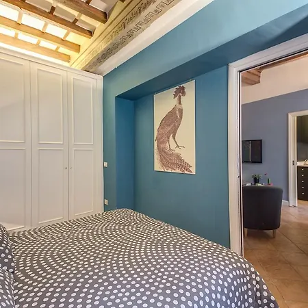 Elegant And Charming Apt. Navona Apartment *